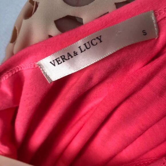 Vera & Lucy Cutout 2 Piece Mini Dress - Picture 4 of 7